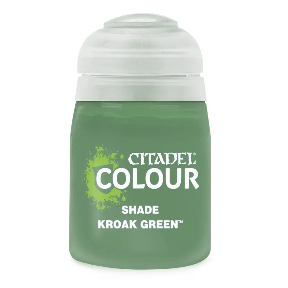 Shade - Kroak Green 18ml Citadel