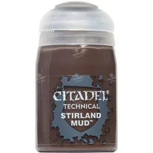 Technical - Stirland Mud 24ml Citadel