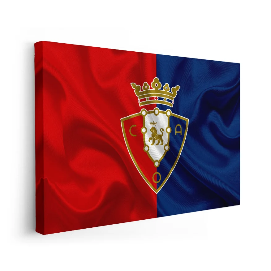 Club Atlético Osasuna Poster