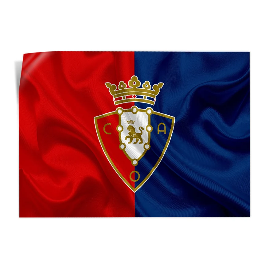 Club Atlético Osasuna Poster