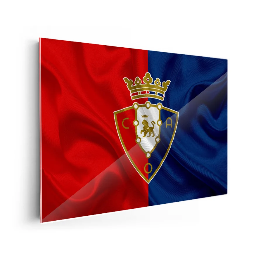 Club Atlético Osasuna Poster