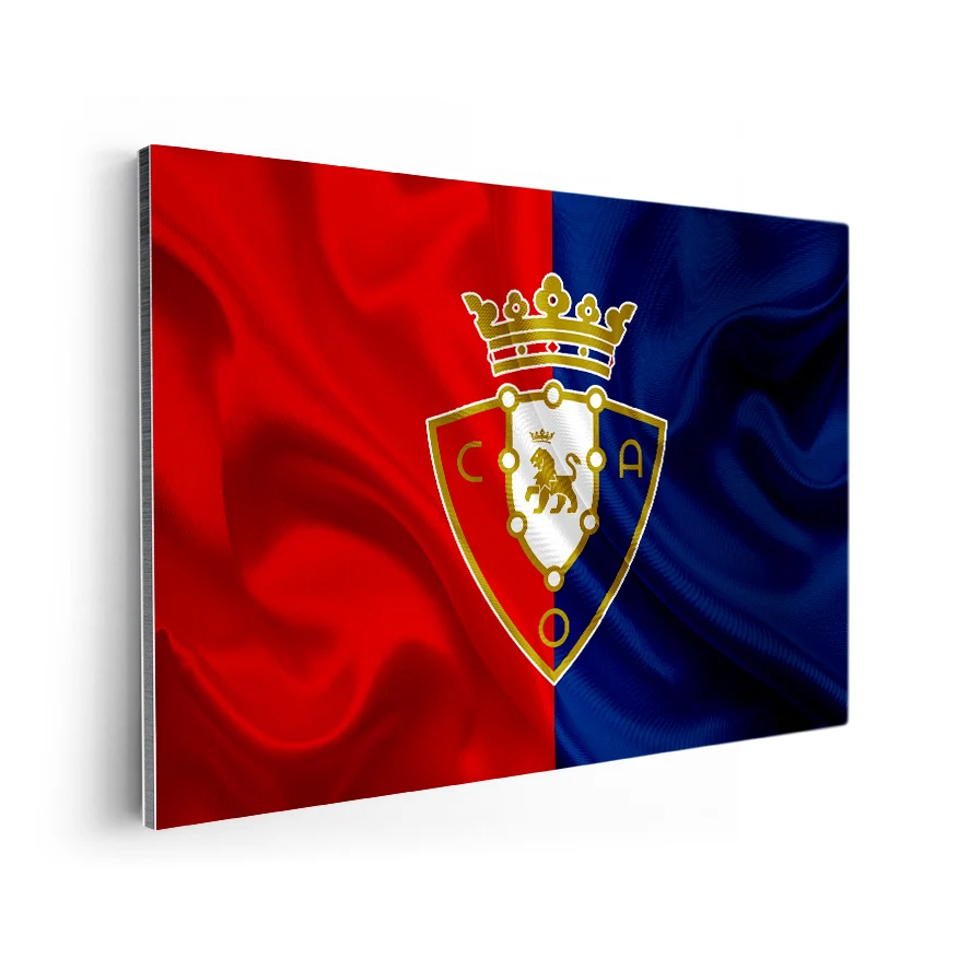 Club Atlético Osasuna Poster