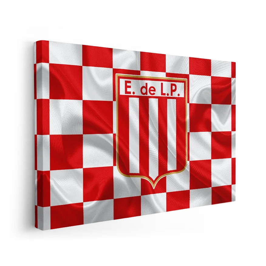 Club Estudiantes de La Plata Poster