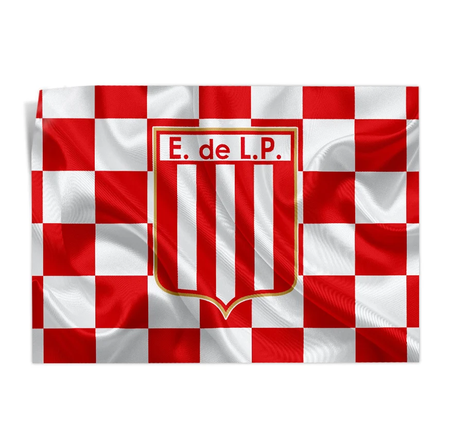 Club Estudiantes de La Plata Poster