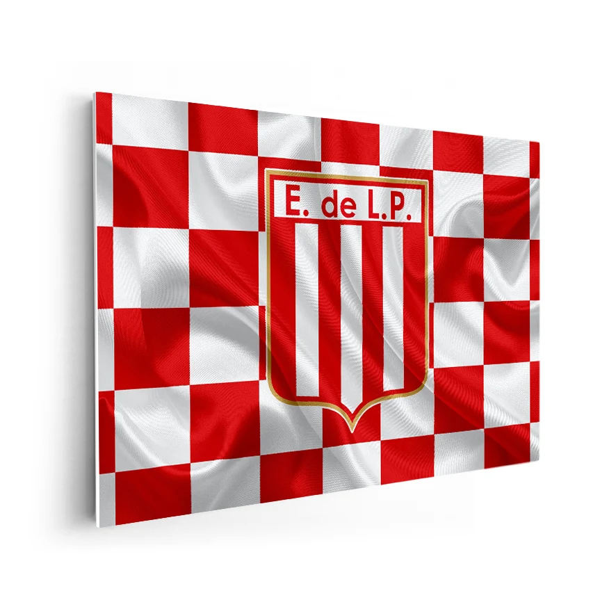 Club Estudiantes de La Plata Poster