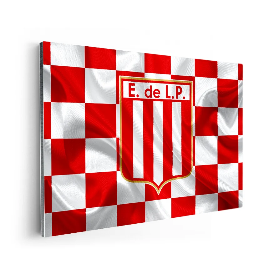 Club Estudiantes de La Plata Poster