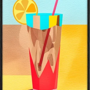 Sunny Sips Cocktail Color