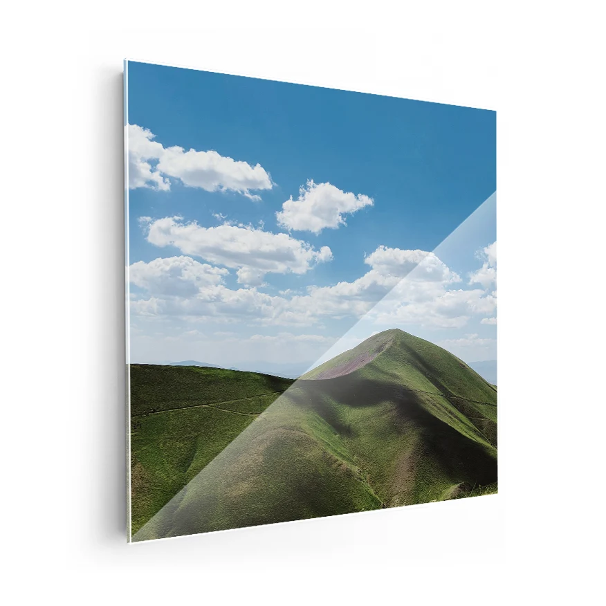 Colinas Poster