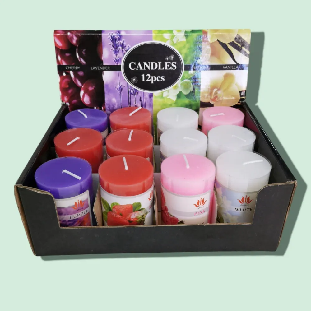 CANDELA 5*7 12PCS C Cosmo