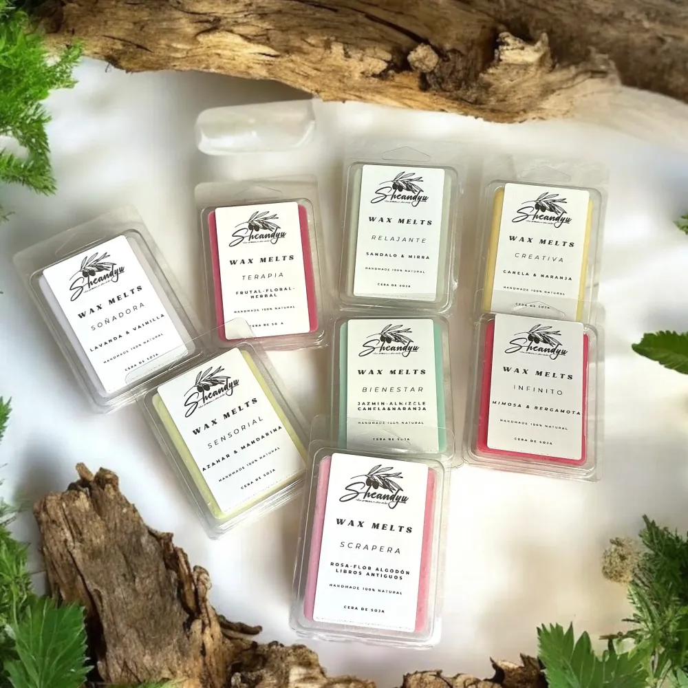 Wax Melts INFINITO Creastu Manualidades