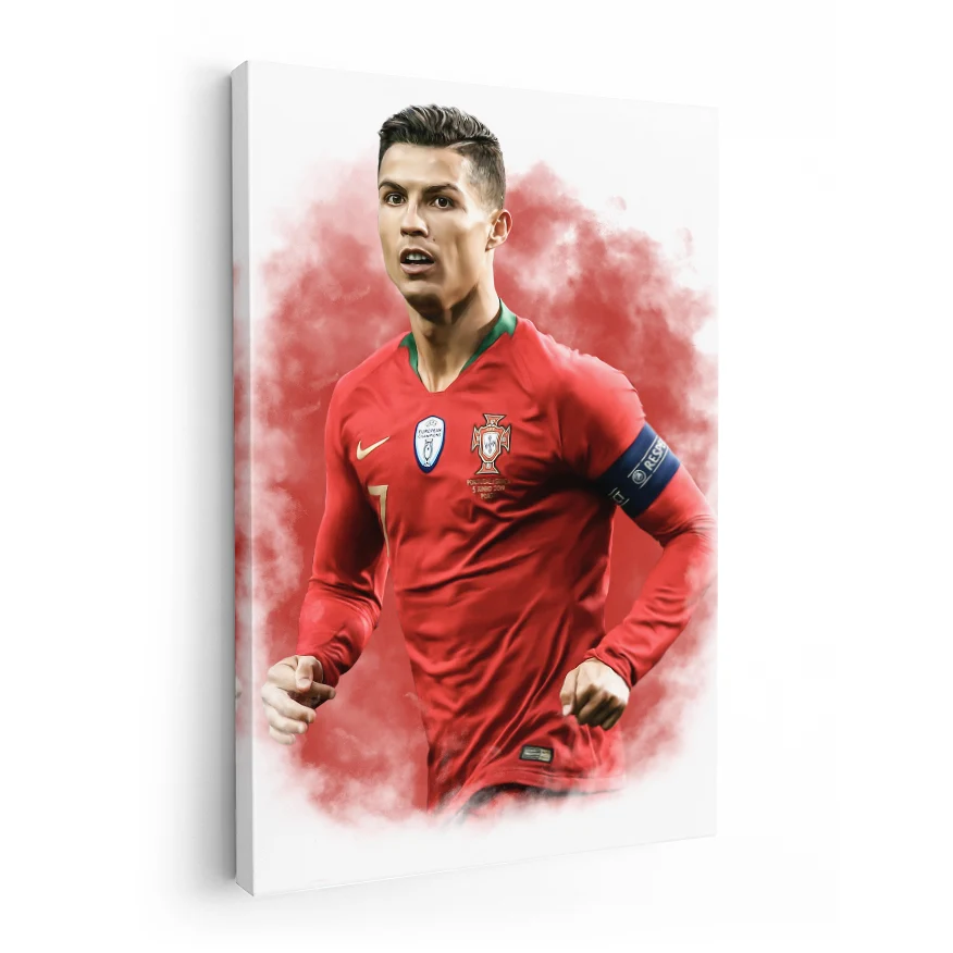 Cristiano Ronaldo Portugal Poster