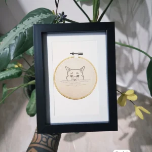 Cuadrito Decorativo
