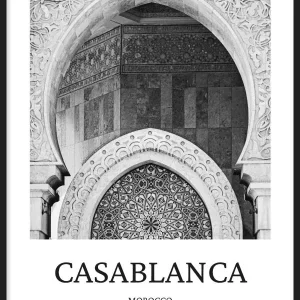 Cuadro Casablanca