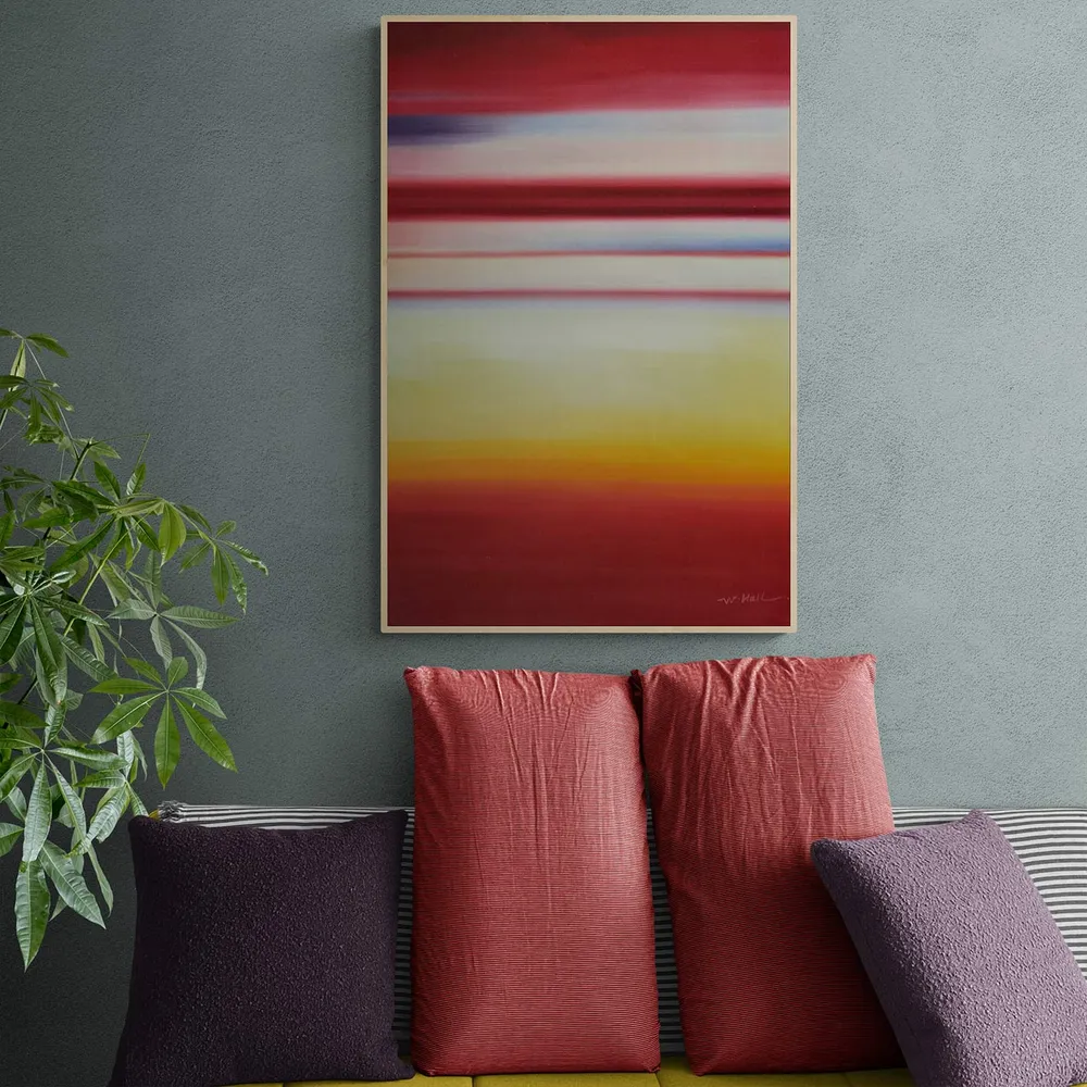 Cuadro Colores Difusión 60x90 cm