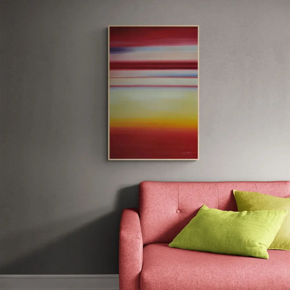 Cuadro Colores Difusión 60x90 cm