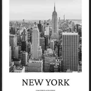 Cuadro Nueva York