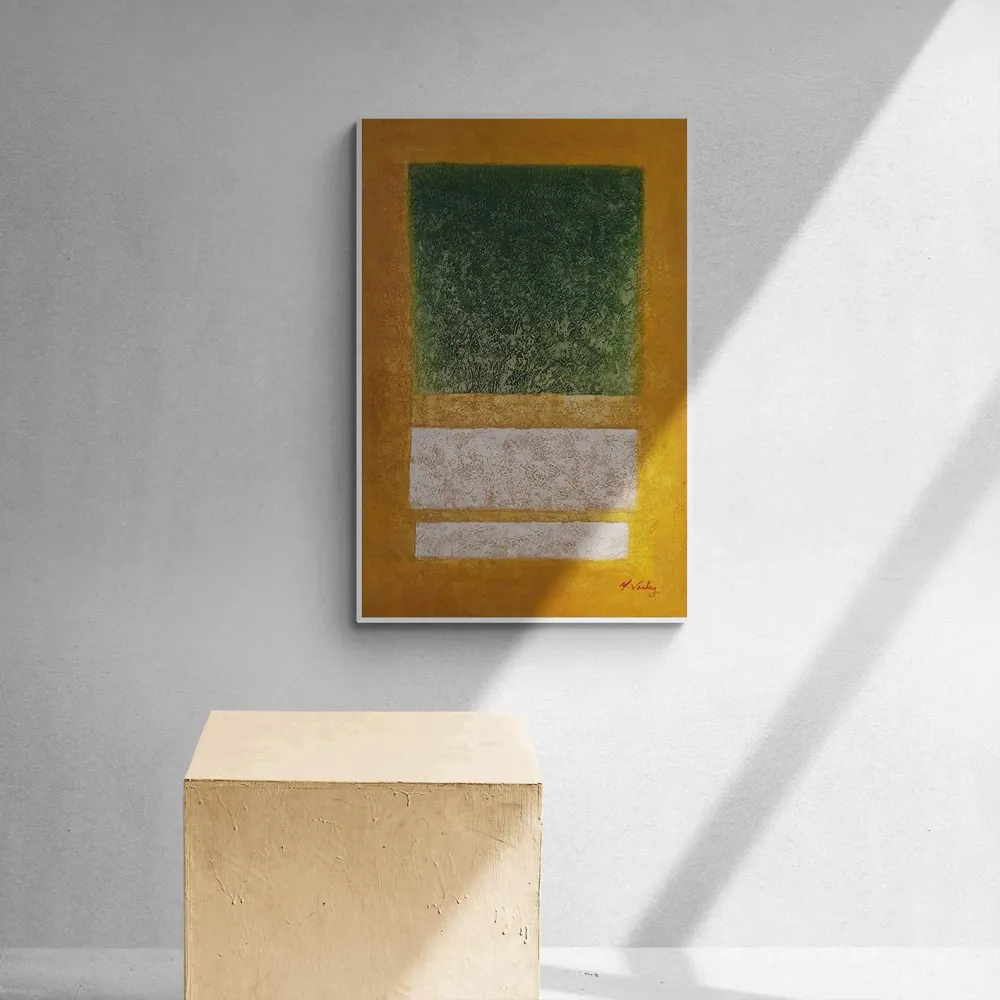 Cuadro Reproducción Mark Rothko
