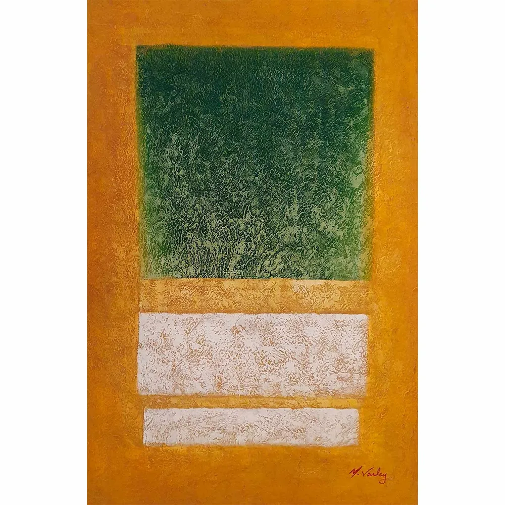 Cuadro Reproducción Mark Rothko