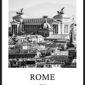 Cuadro Roma
