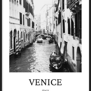 Cuadro Venecia