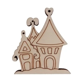 Casitas Navideñas Dayka Dayka Trade