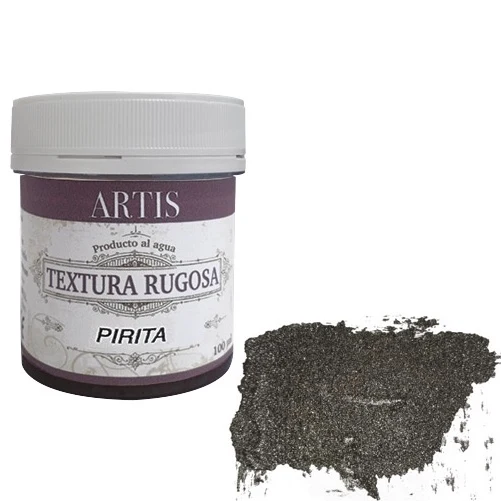 Textura Rugosa Pirita Dayka Trade
