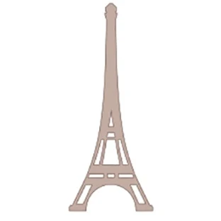 Torre Eiffel 46 Dayka Trade