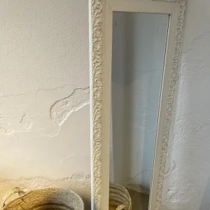 ESPEJO BLANCO DCASA