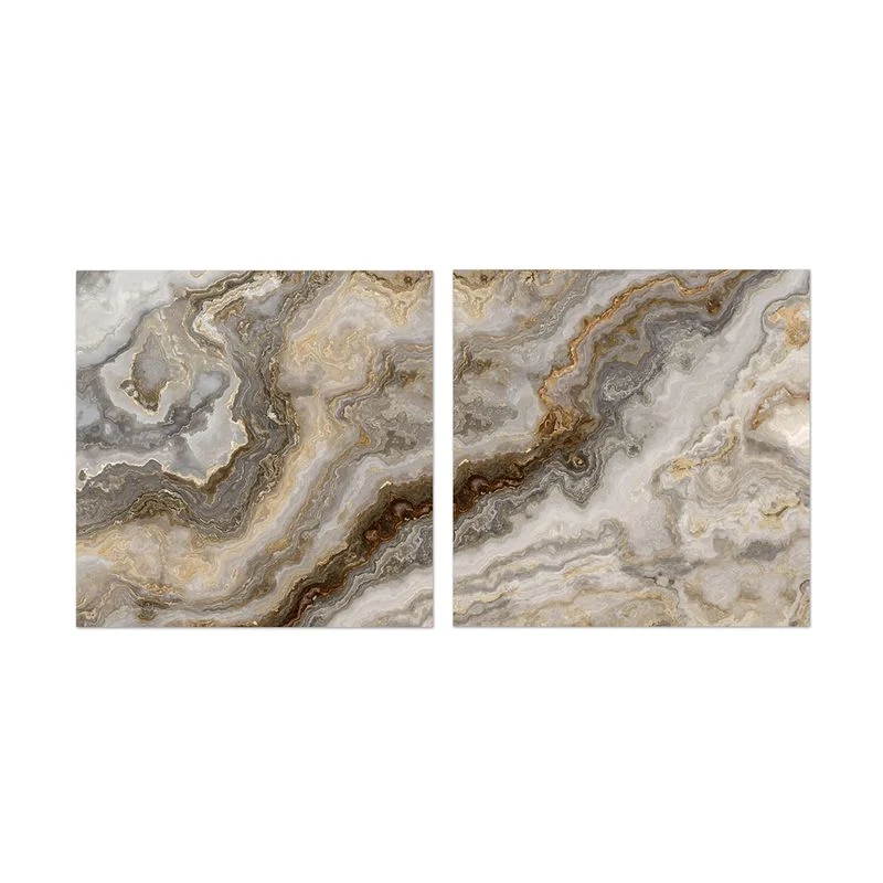 LIENZO 40X40 MARMOL DCASA