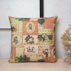 Funda Cojín Noel De la Mur