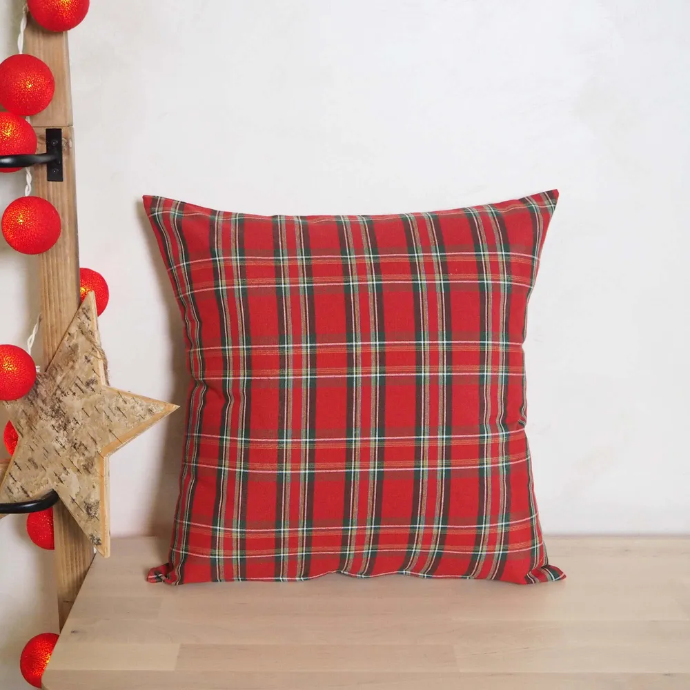 Funda Cojín Scot 1 De la Mur