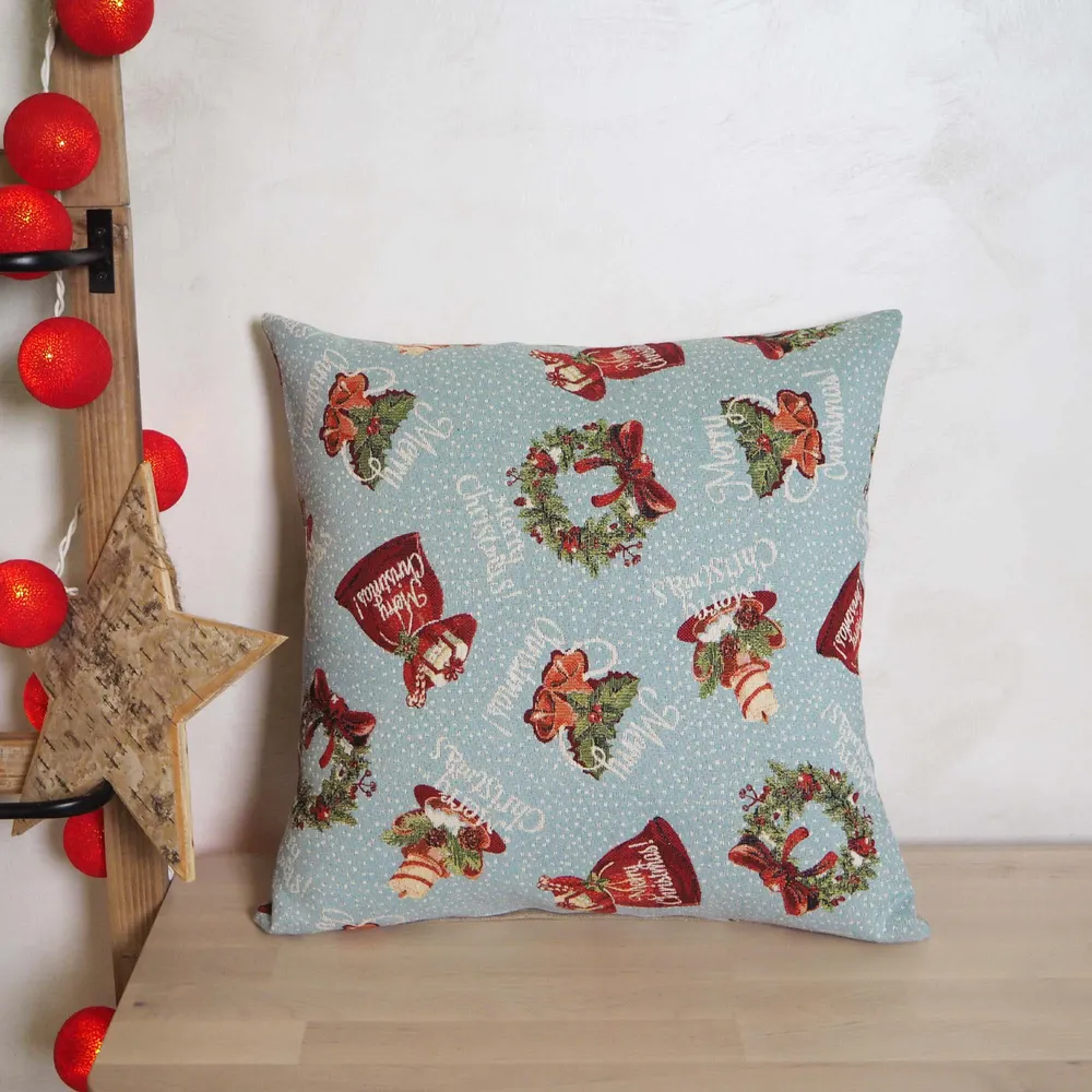 Funda Cojín Xmas De la Mur