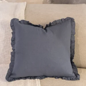 Funda Volantes Gris De la Mur