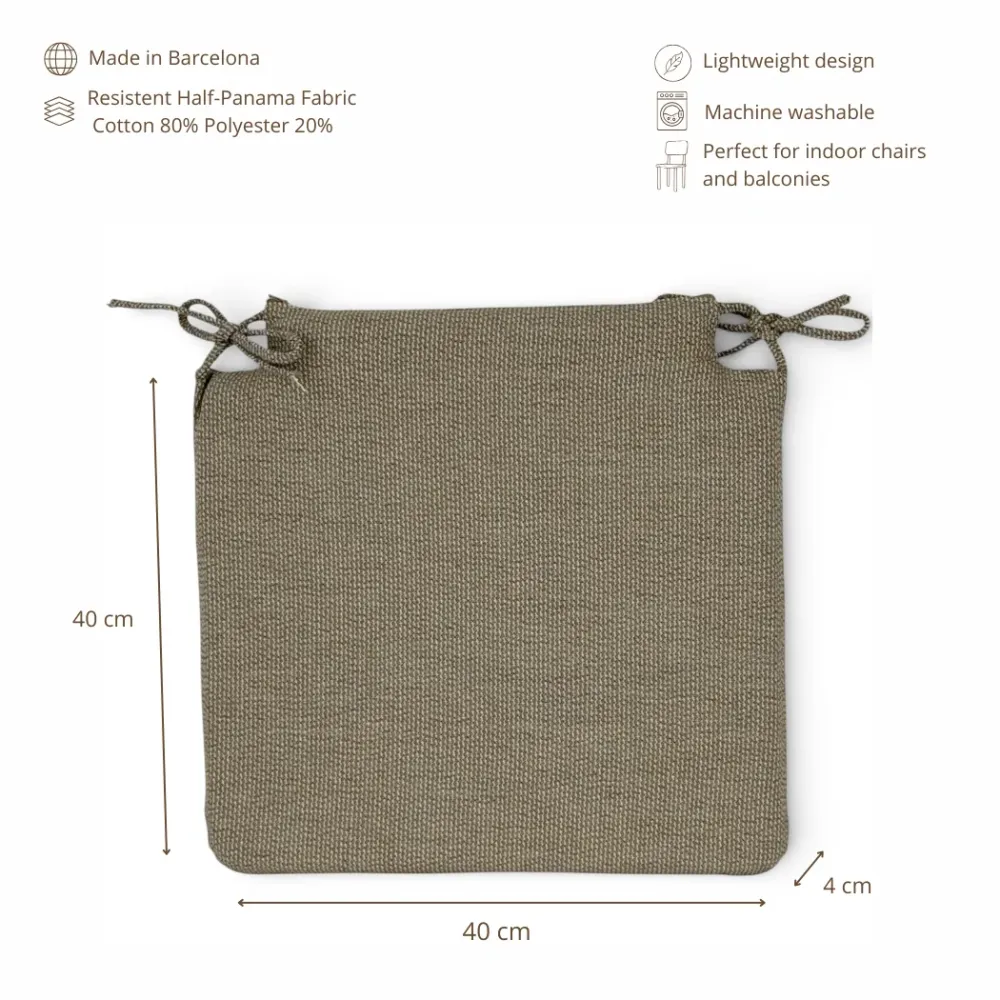Cojín Silla Cañ De la Mur Line & Home SL