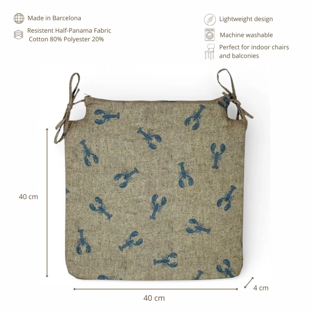 Cojín Silla Lob De la Mur Line & Home SL