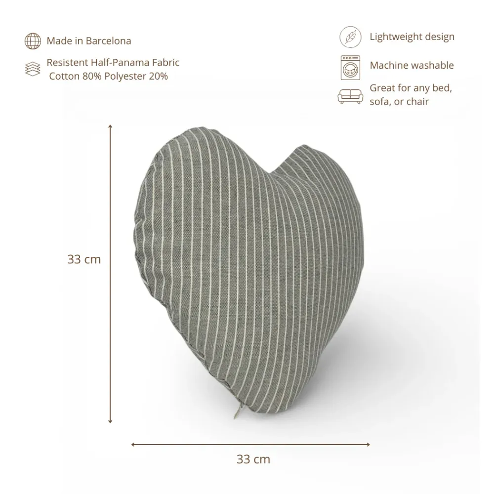 Corazón Perla De la Mur Line & Home SL