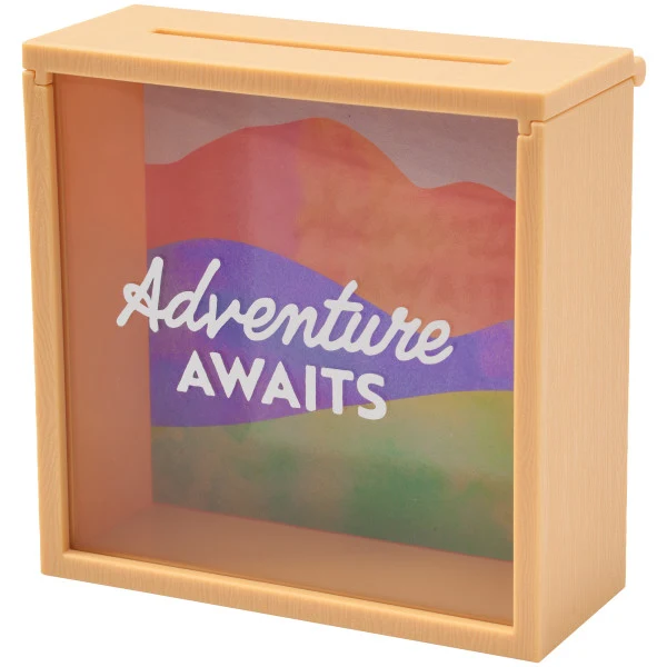 La aventura espera DecoSet Decopac