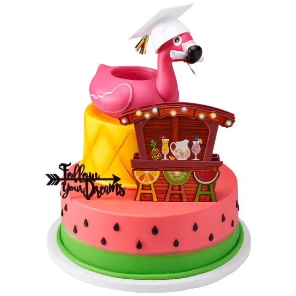 Diploma Cupcake Layón Decopac