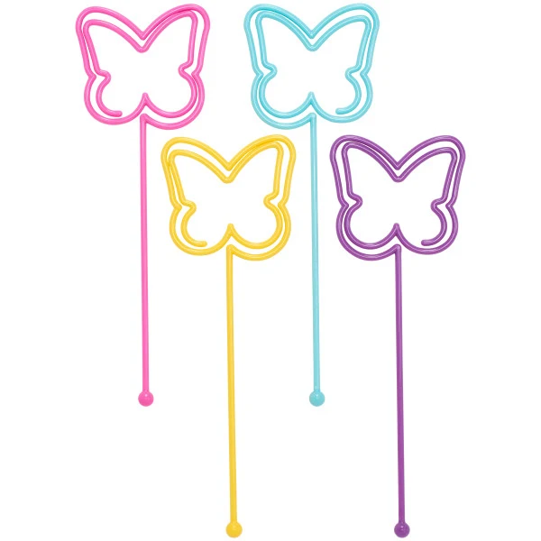 Pincho de mariposa Postres Bebidas Craft Pick Topper Decopac