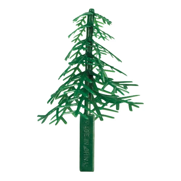 Árboles de hoja perenne DecoPics® Decopac