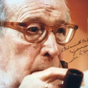 Georges Simenon Autograph default