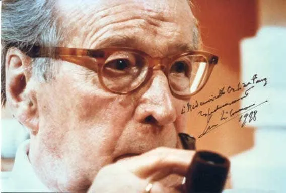Georges Simenon Autograph default
