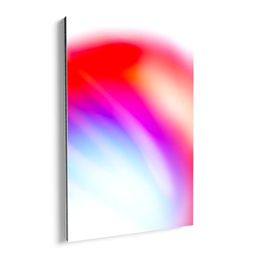 Degradado Pastel Poster