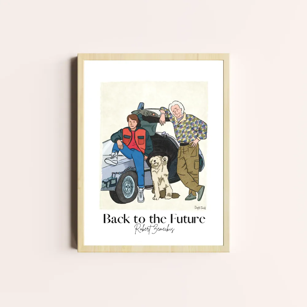 Back to Future Depto Textil