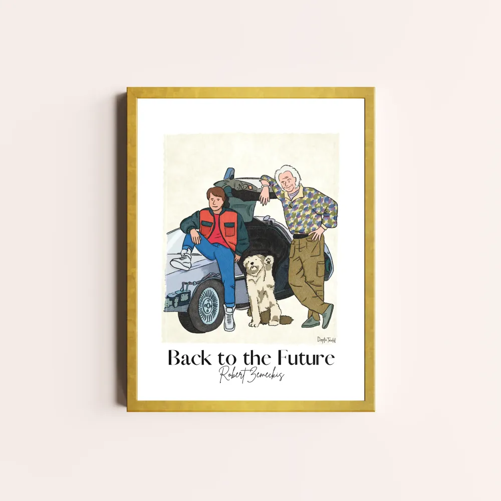 Back to Future Depto Textil