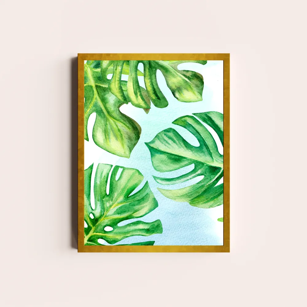 Monstera deliciosa Depto Textil