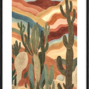 Desert Echo Desert Vista