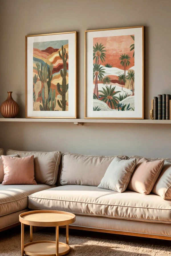 Desert Echo Desert Vista