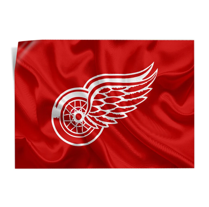 Detroit Red Wings Poster