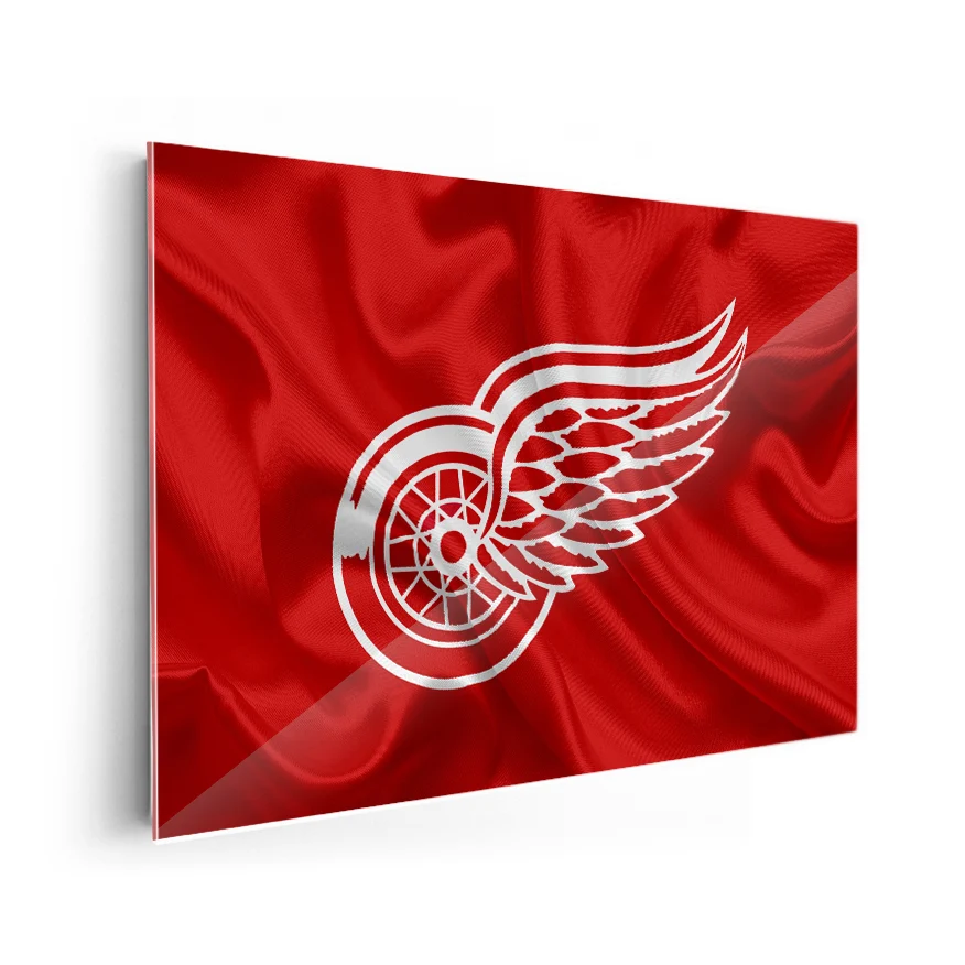 Detroit Red Wings Poster